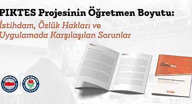 Eğitim-Bir-Sen: PIKTES öğretmenleri kadroya geçirilmeli