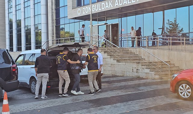 Elektronik kelepçeyi kırıp firar eden cinayet sanığı yakalandı