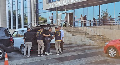 Elektronik kelepçeyi kırıp firar eden cinayet sanığı yakalandı