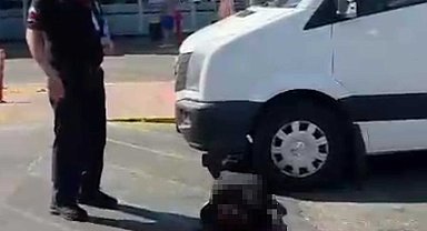 Emekli polis memuru, eşini öldürdü