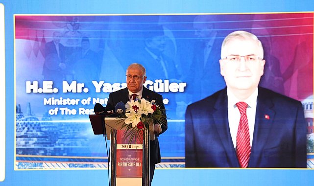 Endonezya'nın 81'inci Bağımsızlık Günü Ankara'da kutlandı