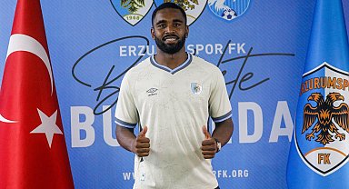 Erzurumspor FK'da transferler devam ediyor