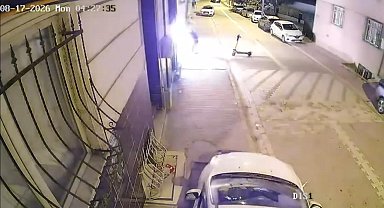 Esenyurt'ta eski kız arkadaşının evini ikinci kez kundaklayan şüpheli yakalandı
