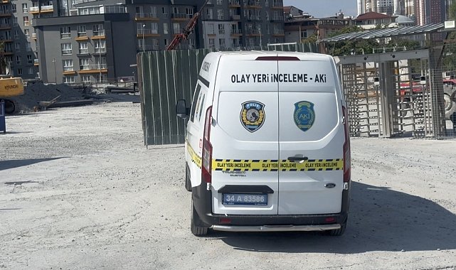 Esenyurt'ta inşaattan düşen işçi ağır yaralandı