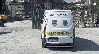 Esenyurt'ta inşaattan düşen işçi ağır yaralandı
