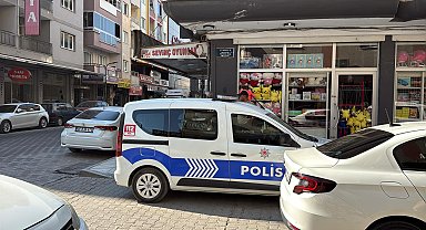 Eşini boğmaya çalıştığı ileri sürülen koca gözaltına alındı