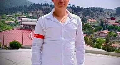 Eski başkanın yeğeni kazada hayatını kaybetti