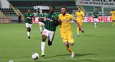Eski Denizlisporlu Sacko'dan sürpriz talep