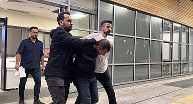 Eski eşini bıçakla ağır yaralayan şüpheli yakalandı