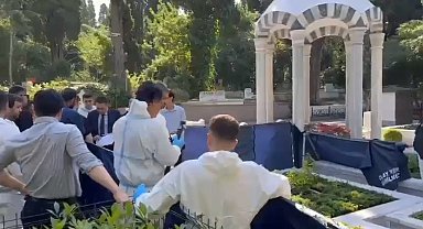 Eski Ulaştırma Bakanı Arif Ahmet Denizolgun'un ölümü şüpheli bulundu Arşiv görüntüyle