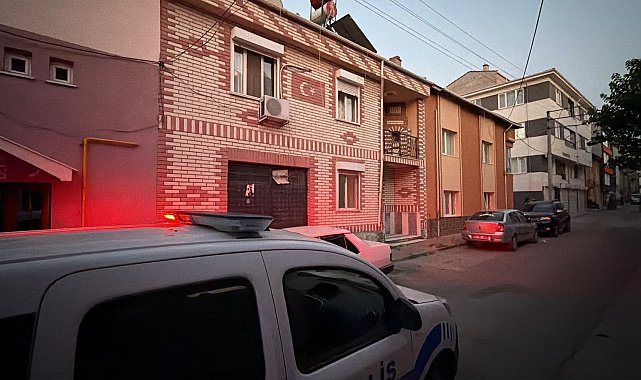 Eskişehir'de 1 kişi evinde ölü bulundu