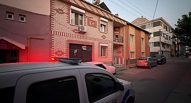 Eskişehir'de 1 kişi evinde ölü bulundu
