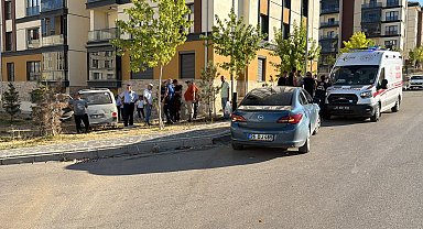 Eskişehir'de otomobille kamyonet çarpıştı; 6 yaralı