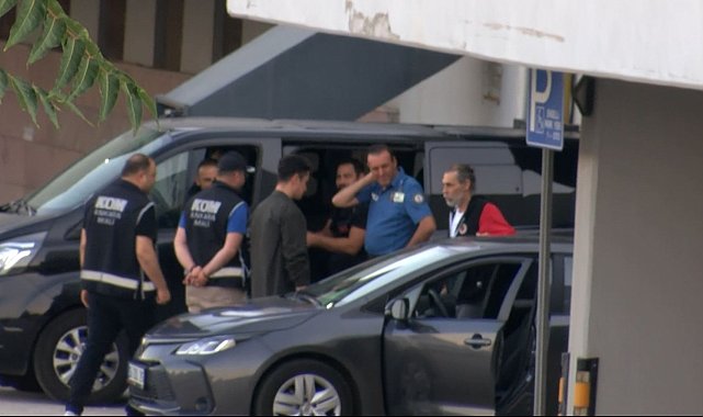 Etimesgut Belediye Başkanı Beşikçioğlu dahil 40 şüpheli tutuklandı
