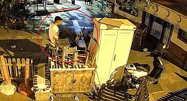 Eve gitmek için parktan motosiklet çaldı; 'alkollüydüm, hatırlamıyorum' dedi