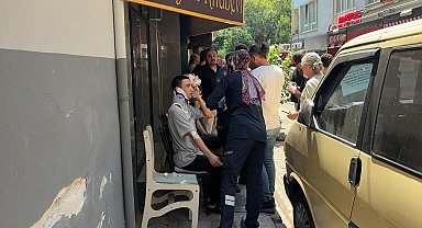 Evinde ilaçlama yaparken patlama oldu; 1'i ağır 2 yaralı