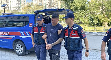Evinden zorla alıp, götürdükleri boş arazide darbettiler; 2 gözaltı