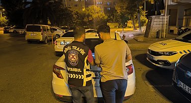Eyüpsultan'da trafikte tartıştığı sürücünün önünü kesip tehdit eden saldırgana 180 bin lira ceza