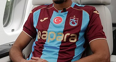 Fabinho, Trabzonspor formasıyla yola çıktı