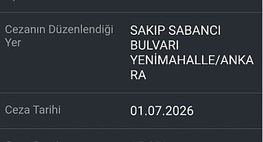 Fahri müfettişin yazdırdığı ceza, delil olmadığı gerekçesiyle iptal edildi