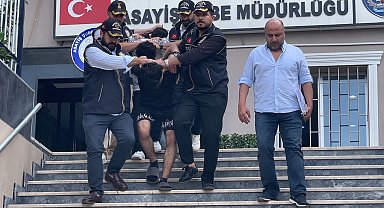 Fatih'te 19 yaşındaki Ali'nin ölümüne ilişkin gözaltına alınan 8 şüpheli adliyeye sevk edildi
