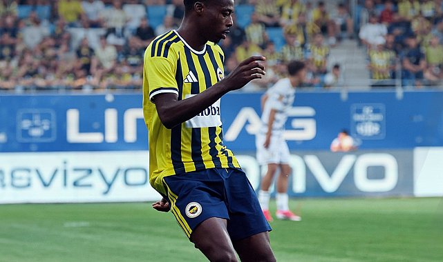 Fenerbahçe, Anthony Musaba'yı Norwich City'ye kiraladı