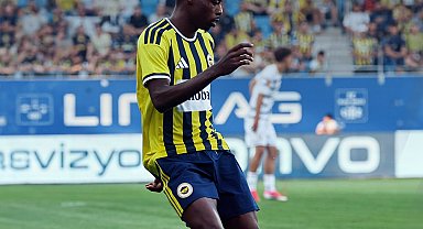 Fenerbahçe, Anthony Musaba'yı Norwich City'ye kiraladı