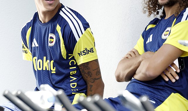Fenerbahçe, Gençlerbirliği maçının hazırlıklarına başladı