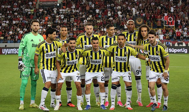Fenerbahçe, Konyaspor karşısında ligdeki ilk galibiyetini arayacak