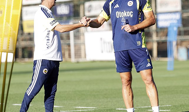 Fenerbahçe, Konyaspor maçının hazırlıklarını sürdürdü