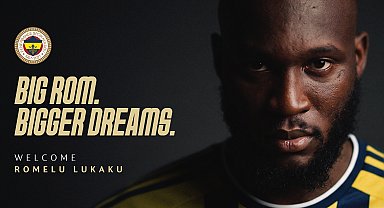 Fenerbahçe, Romelu Lukaku'nun transferini duyurdu