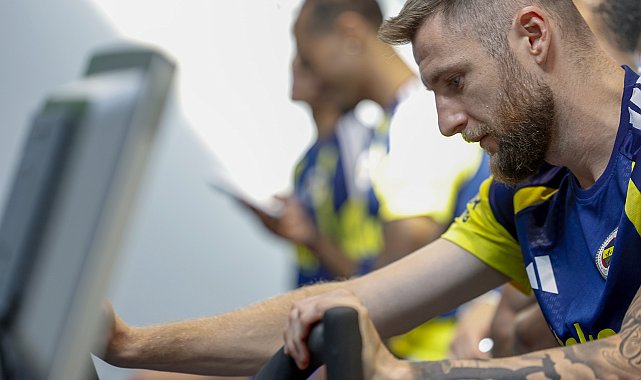 Fenerbahçe, Samsunspor maçının hazırlıklarına başladı
