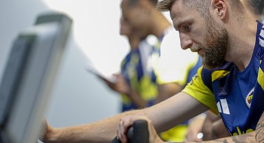 Fenerbahçe, Samsunspor maçının hazırlıklarına başladı