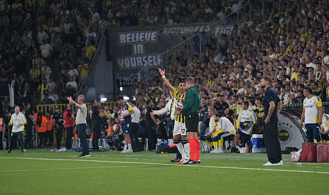 Fenerbahçe - Sturm Graz: 2-0