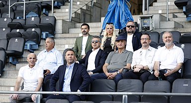 Fenerbahçe, Sturm Graz maçına hazır Haber eklendi