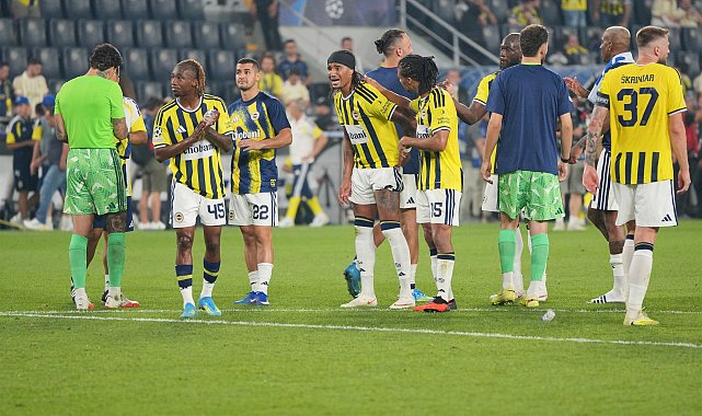 Fenerbahçe turu Fransa'ya bıraktı