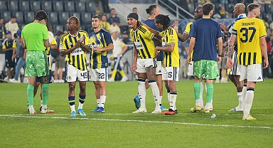 Fenerbahçe turu Fransa'ya bıraktı