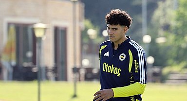 Fenerbahçe'de Omar Fayed, Frosinone Calcio'ya transfer oldu