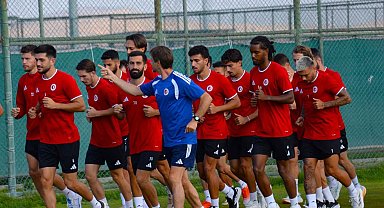 Fethiyespor'da ilk etap kampı bitti
