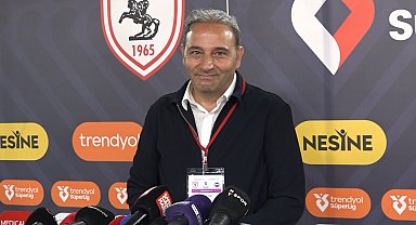 Fuat Çapa: Yalçın'a yapılan faul VAR'dan izletilseydi daha fazla puan alabilirdik
