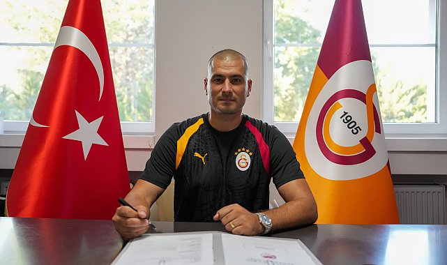 Galatasaray'da Eren Derdiyok dönemi: U17 Takımı'nın başına getirildi