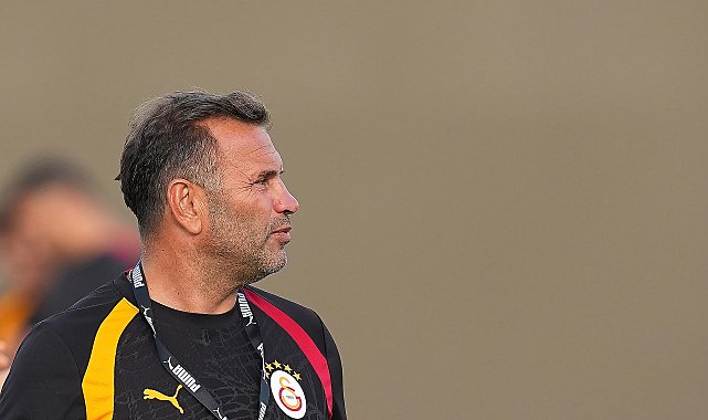 Galatasaray'da yeni sezon hazırlıkları sürüyor