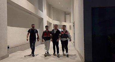 Gazeteci Tahir Sarıkaya gözaltına alındı Görüntü eklendi