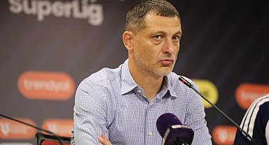 Gaziantep FK - Corendon Alanyaspor maçının ardından   