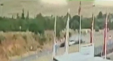 Gaziantep'te 3 kişinin öldüğü kaza kamerada