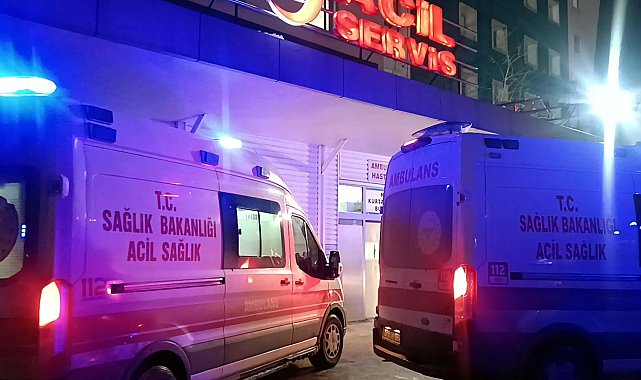 Gaziantep'te husumetli iki grup arasında silahlı kavga: 2 ölü, 5 yaralı