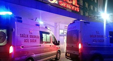 Gaziantep'te husumetli iki grup arasında silahlı kavga: 2 ölü, 5 yaralı