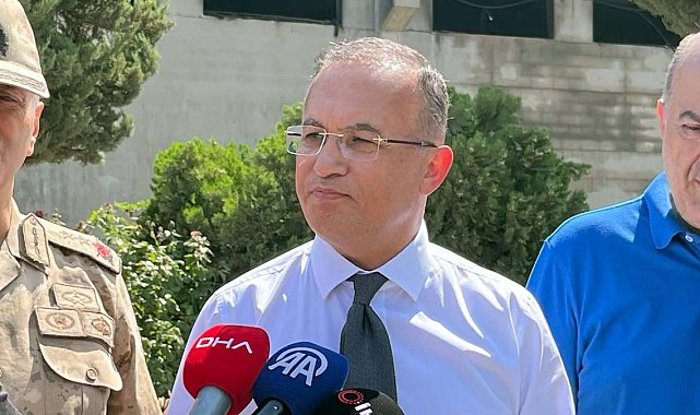 Gaziantep'te tekstil fabrikasında yangın