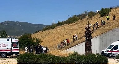 Gaziantep'te zincirleme kaza; 2 ölü, 3 yaralı