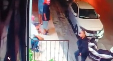 Gaziosmanpaşa'da oyun salonuna silahlı saldırı kamerada; şüpheli tutuklandı